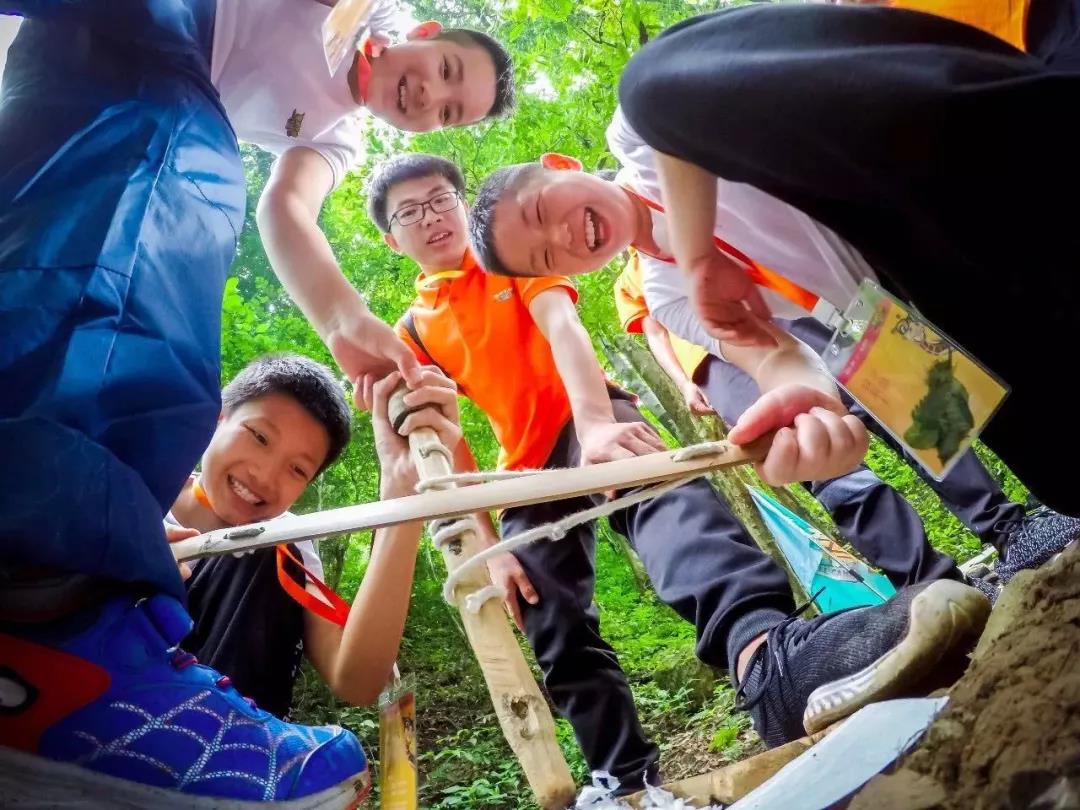 2020暑假｜觀雨林世界，學自然智慧，探秘中國最后一個少數民族！